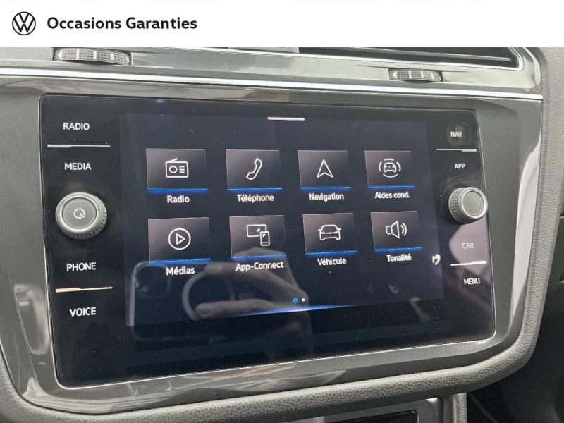 Voitures occasions VOLKSWAGEN TIGUAN ALLSPACE Life Business Orvault