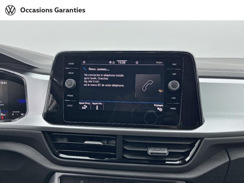 Voitures occasions VOLKSWAGEN T-ROC VW Edition Orvault