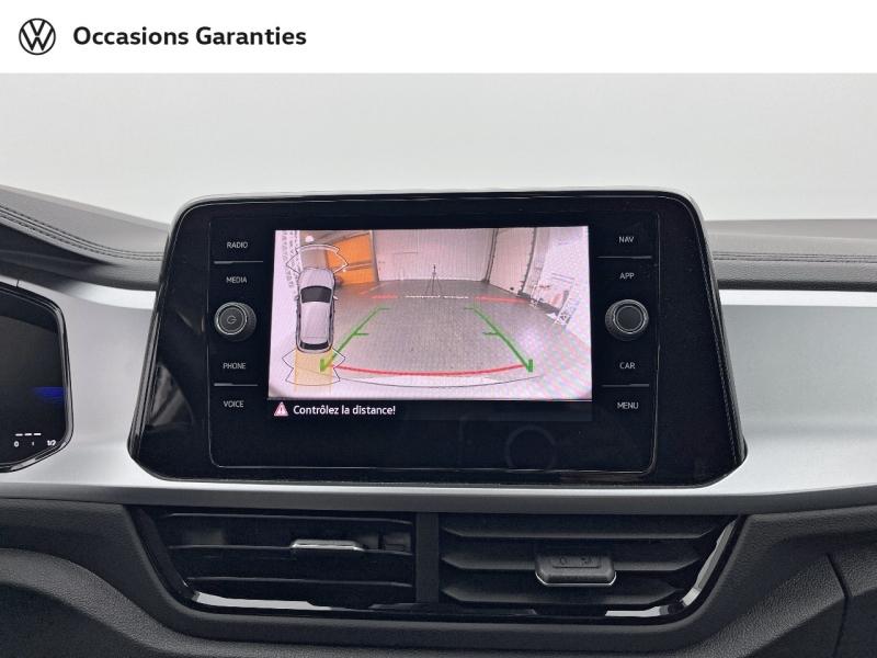 Voitures occasions VOLKSWAGEN T-ROC VW Edition Orvault