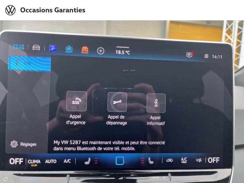 Voitures occasions VOLKSWAGEN ID.3 Life Max Orvault