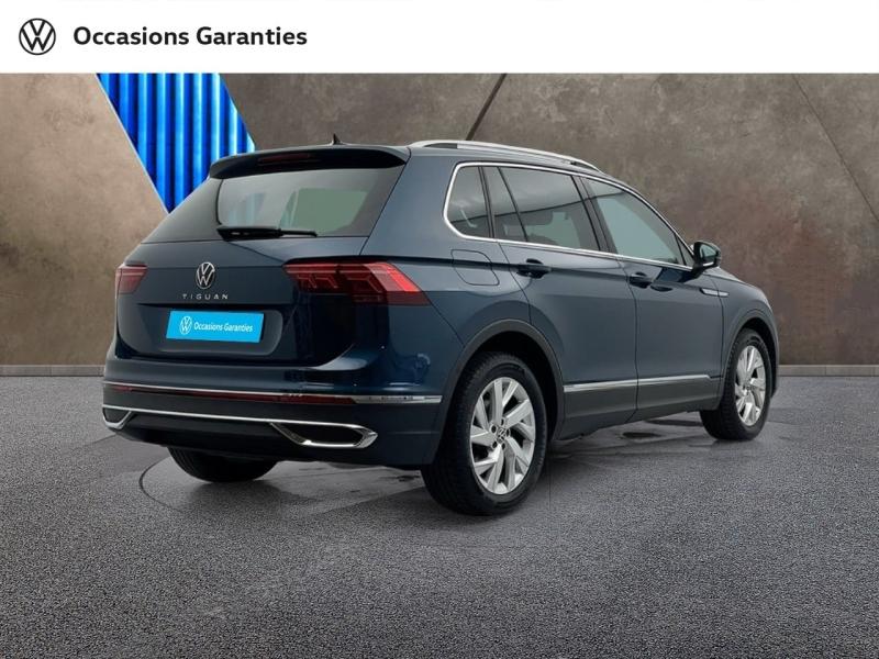 Voitures occasions VOLKSWAGEN TIGUAN Elegance Orvault
