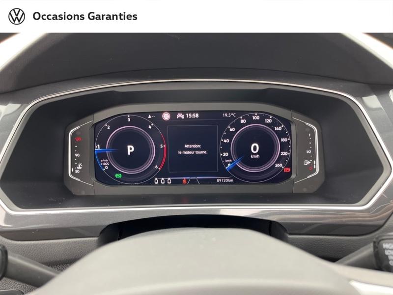 Voitures occasions VOLKSWAGEN TIGUAN Elegance Orvault