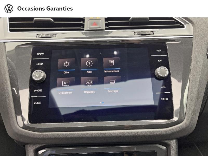 Voitures occasions VOLKSWAGEN TIGUAN Elegance Orvault