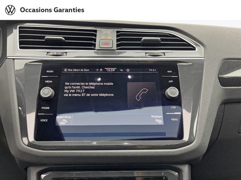 Voitures occasions VOLKSWAGEN TIGUAN Elegance Orvault