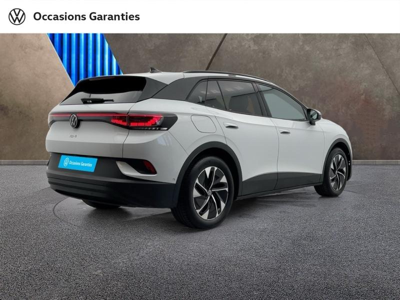 Voitures occasions VOLKSWAGEN ID.4 Life Max Orvault