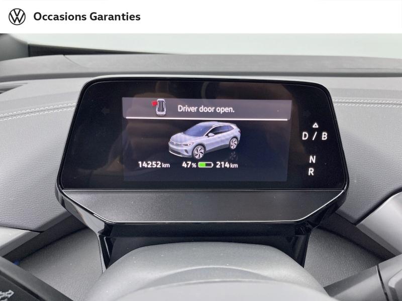 Voitures occasions VOLKSWAGEN ID.4 Life Max Orvault