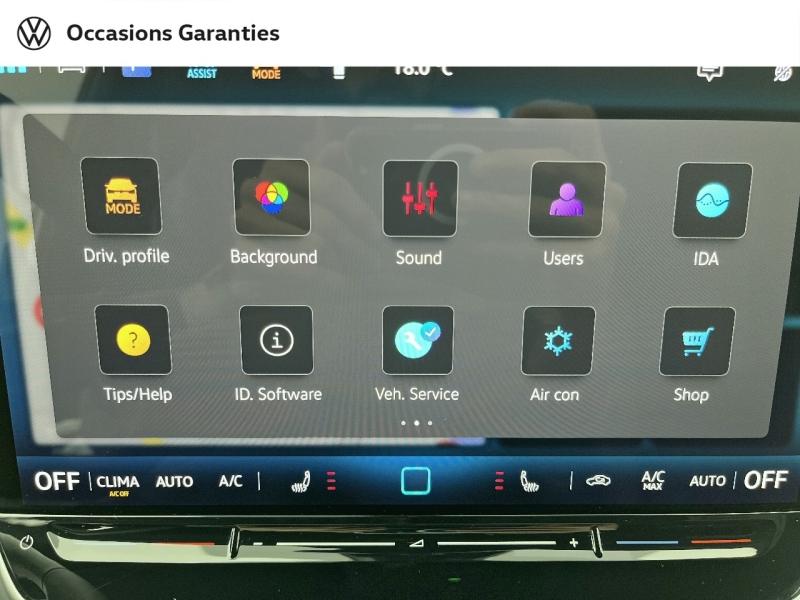 Voitures occasions VOLKSWAGEN ID.4 Life Max Orvault