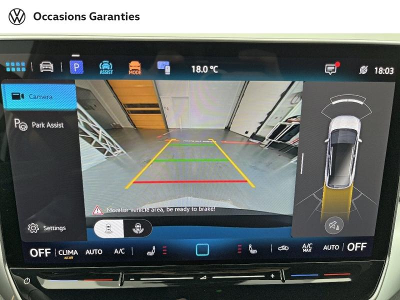 Voitures occasions VOLKSWAGEN ID.4 Life Max Orvault