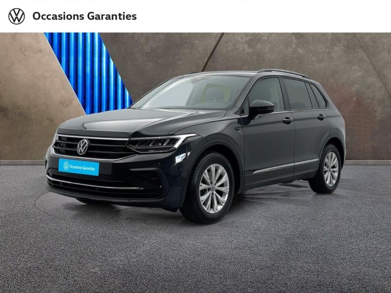 Voitures occasions VOLKSWAGEN TIGUAN Life Plus Orvault