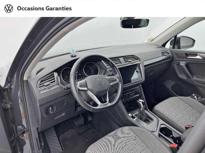 Voitures occasions VOLKSWAGEN TIGUAN Life Plus Orvault