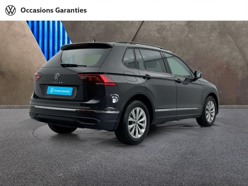 Voitures occasions VOLKSWAGEN TIGUAN Life Plus Orvault