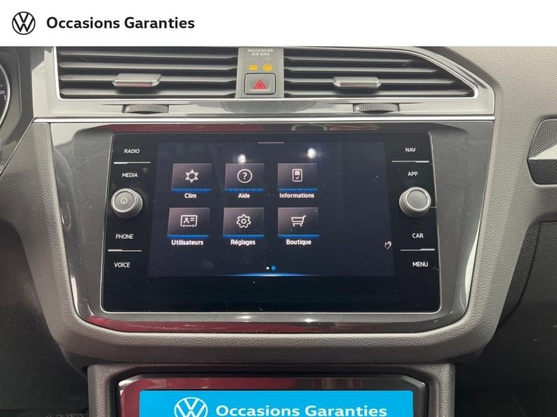 Voitures occasions VOLKSWAGEN TIGUAN Life Plus Orvault