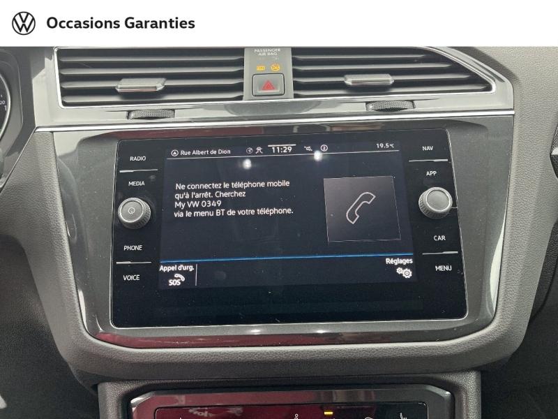 Voitures occasions VOLKSWAGEN TIGUAN Life Plus Orvault