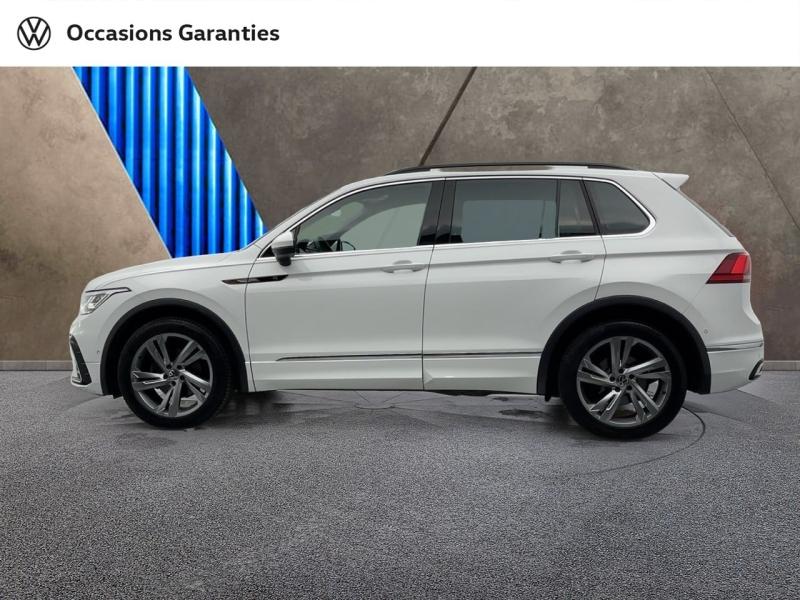 Voitures occasions VOLKSWAGEN TIGUAN R-Line Orvault