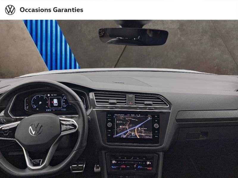 Voitures occasions VOLKSWAGEN TIGUAN R-Line Orvault