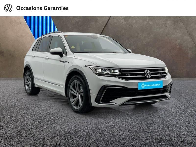 Voitures occasions VOLKSWAGEN TIGUAN R-Line Orvault