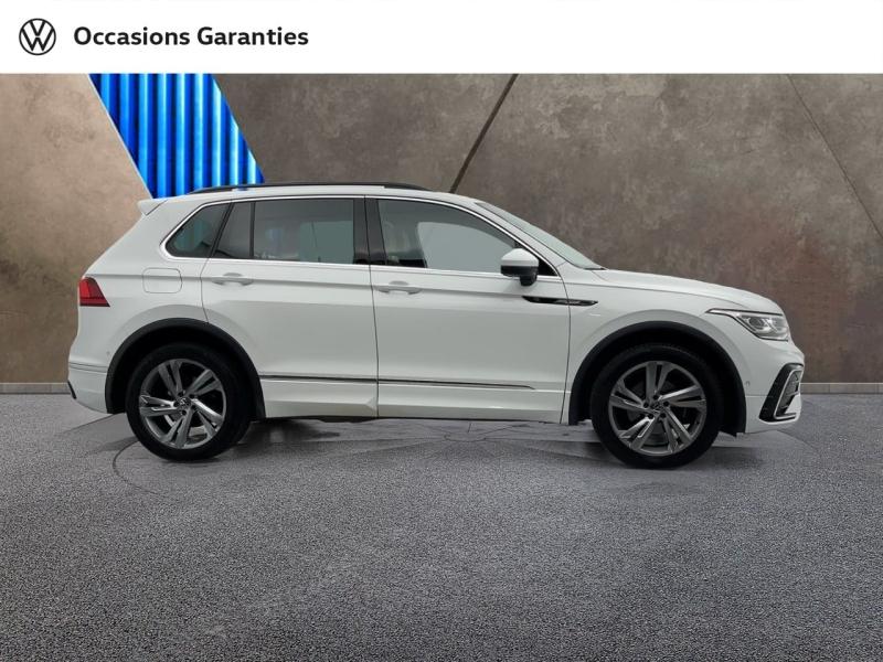 Voitures occasions VOLKSWAGEN TIGUAN R-Line Orvault