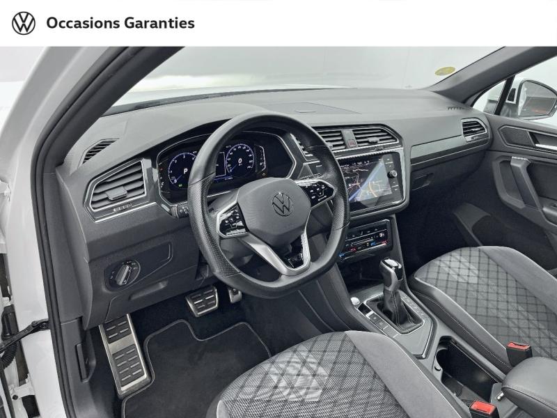 Voitures occasions VOLKSWAGEN TIGUAN R-Line Orvault