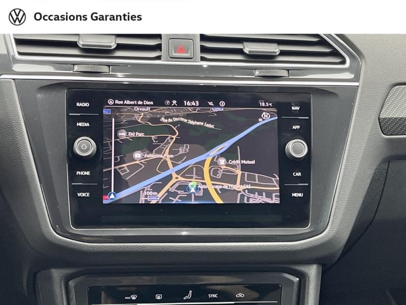 Voitures occasions VOLKSWAGEN TIGUAN R-Line Orvault