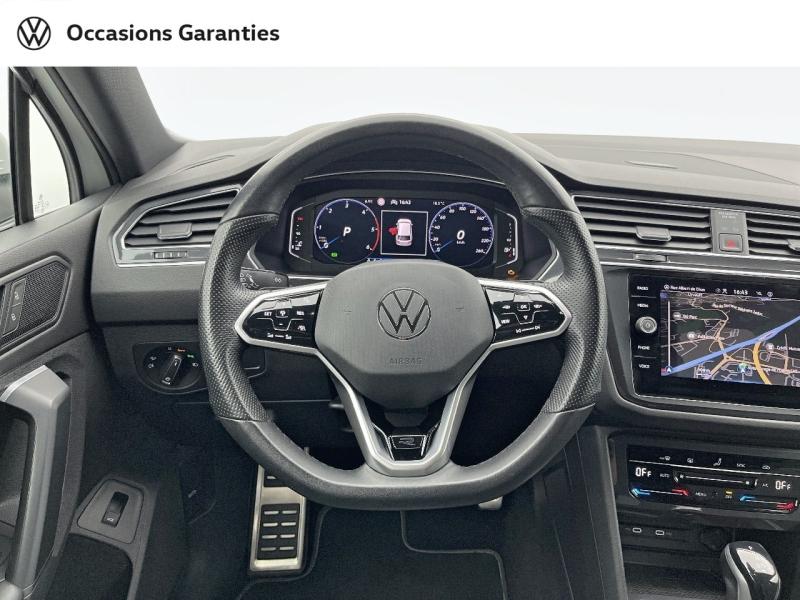 Voitures occasions VOLKSWAGEN TIGUAN R-Line Orvault