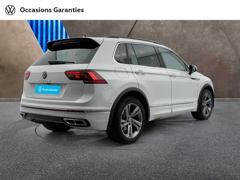 Voitures occasions VOLKSWAGEN TIGUAN R-Line Orvault