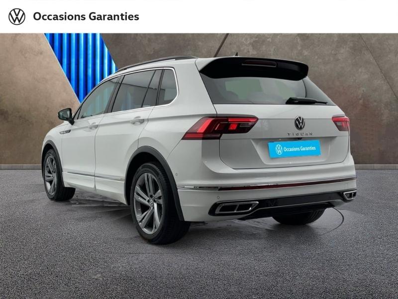 Voitures occasions VOLKSWAGEN TIGUAN R-Line Orvault