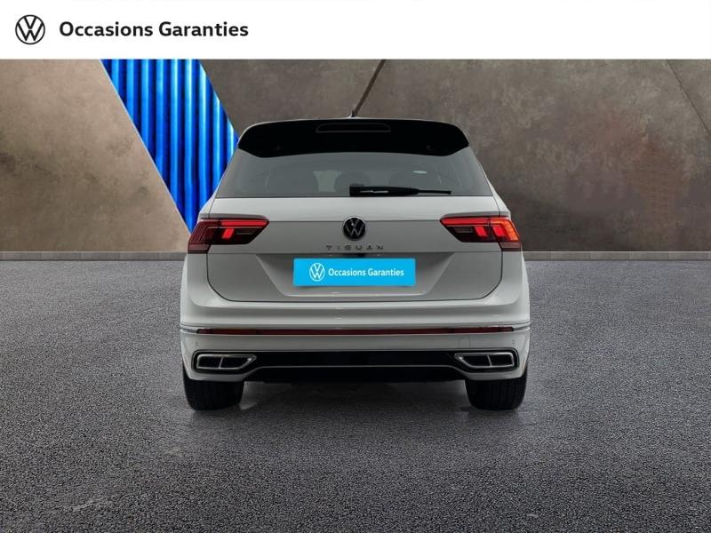 Voitures occasions VOLKSWAGEN TIGUAN R-Line Orvault