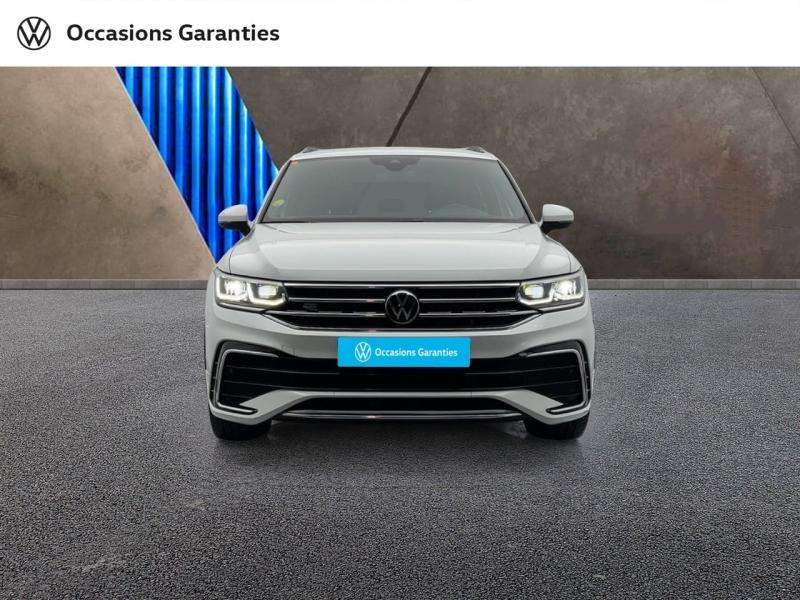 Voitures occasions VOLKSWAGEN TIGUAN R-Line Orvault