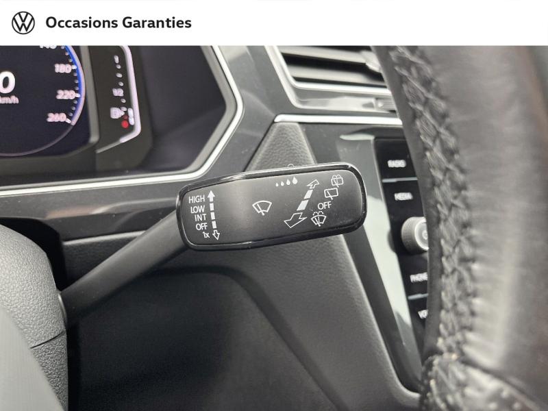 Voitures occasions VOLKSWAGEN TIGUAN R-Line Orvault