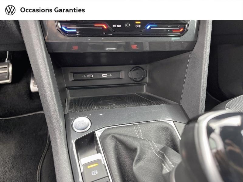 Voitures occasions VOLKSWAGEN TIGUAN R-Line Orvault