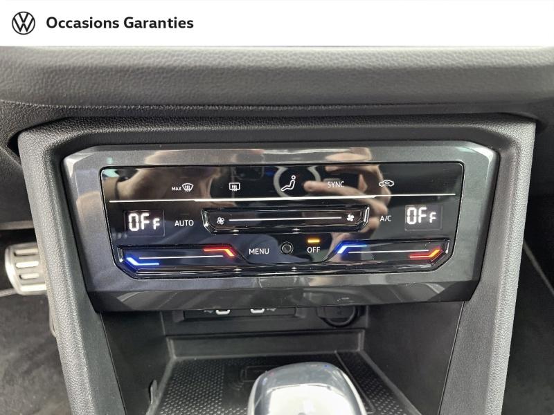 Voitures occasions VOLKSWAGEN TIGUAN R-Line Orvault