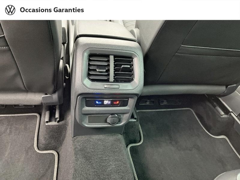 Voitures occasions VOLKSWAGEN TIGUAN R-Line Orvault