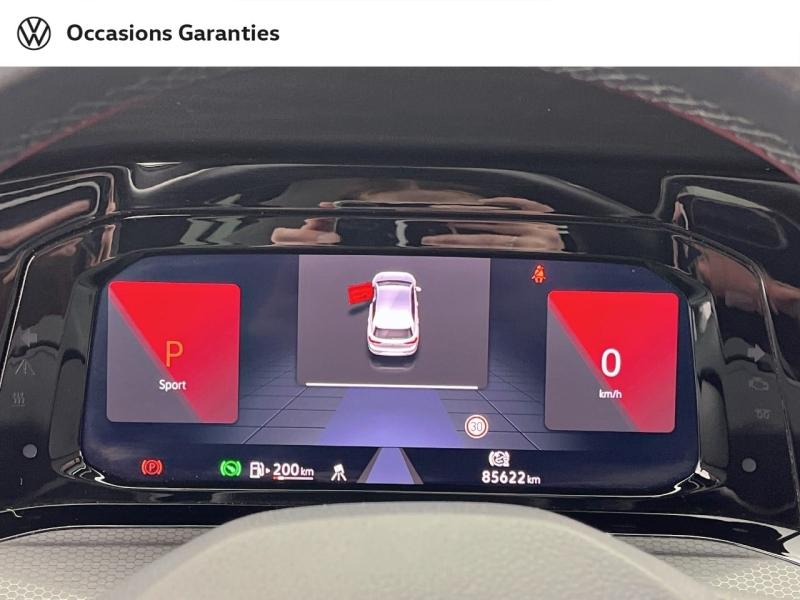Voitures occasions VOLKSWAGEN GOLF GTD Orvault