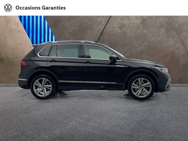 Voitures occasions VOLKSWAGEN TIGUAN R-Line Exclusive Orvault