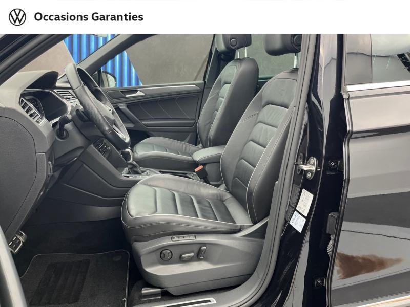 Voitures occasions VOLKSWAGEN TIGUAN R-Line Exclusive Orvault