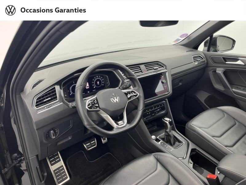 Voitures occasions VOLKSWAGEN TIGUAN R-Line Exclusive Orvault