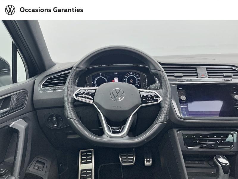 Voitures occasions VOLKSWAGEN TIGUAN R-Line Exclusive Orvault