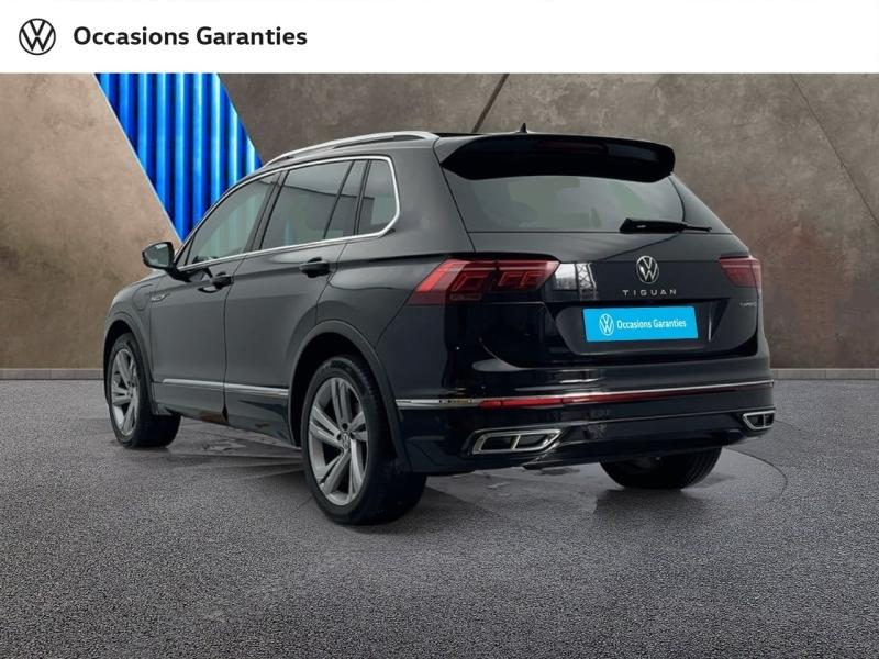 Voitures occasions VOLKSWAGEN TIGUAN R-Line Exclusive Orvault