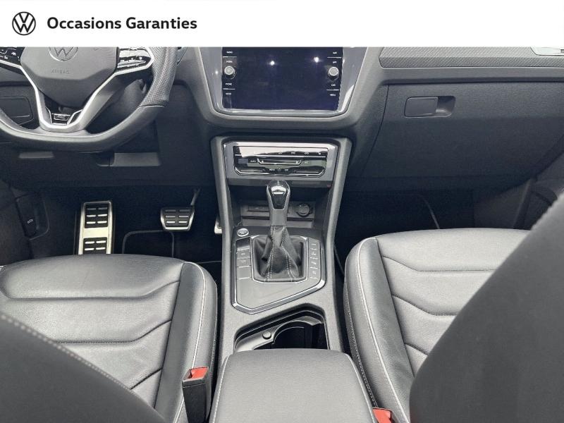 Voitures occasions VOLKSWAGEN TIGUAN R-Line Exclusive Orvault
