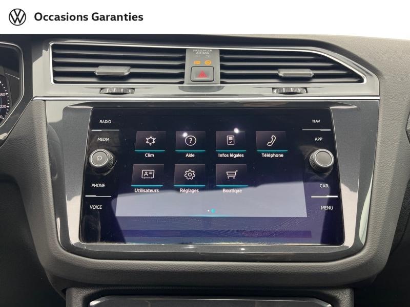 Voitures occasions VOLKSWAGEN TIGUAN R-Line Exclusive Orvault