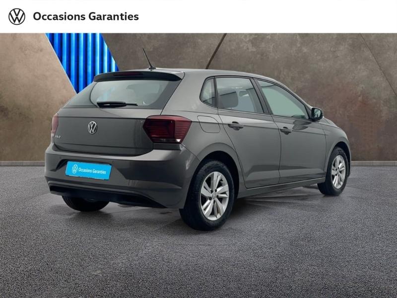 Voitures occasions VOLKSWAGEN POLO Edition Orvault