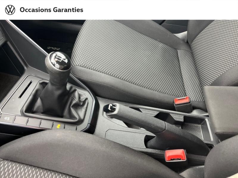 Voitures occasions VOLKSWAGEN POLO Edition Orvault
