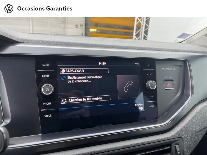 Voitures occasions VOLKSWAGEN POLO Edition Orvault