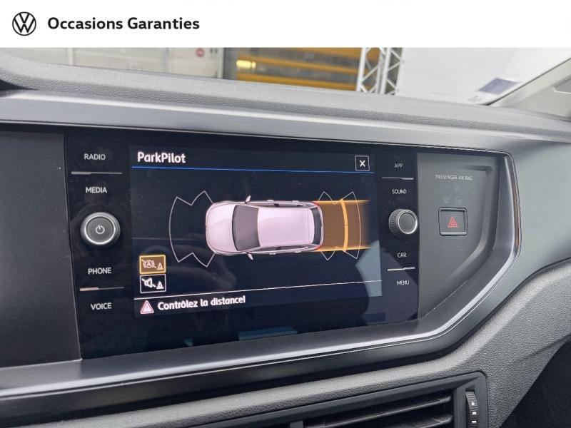 Voitures occasions VOLKSWAGEN POLO Edition Orvault
