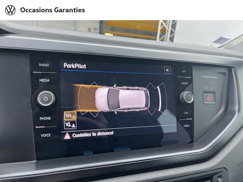 Voitures occasions VOLKSWAGEN POLO Edition Orvault