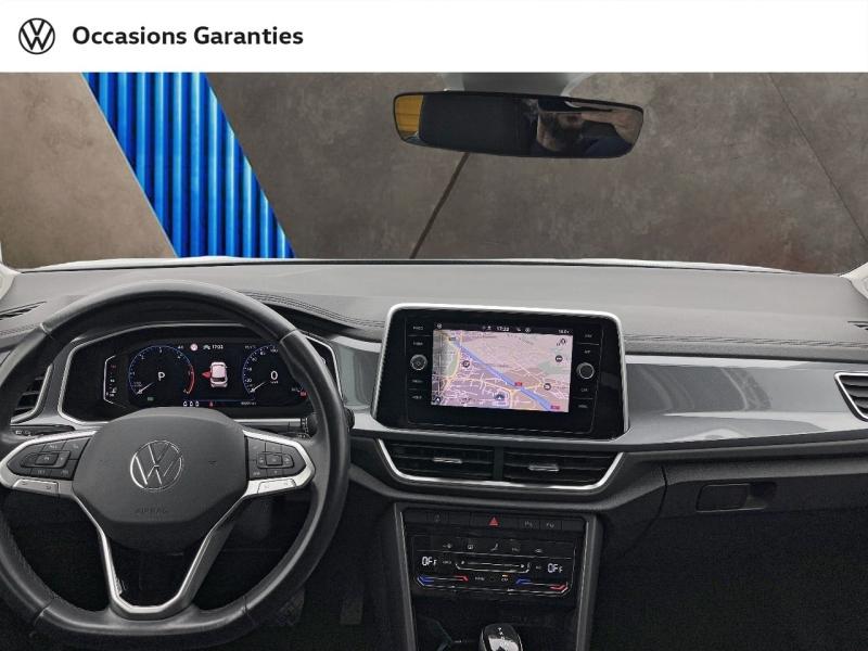 Voitures occasions VOLKSWAGEN T-ROC Style Orvault