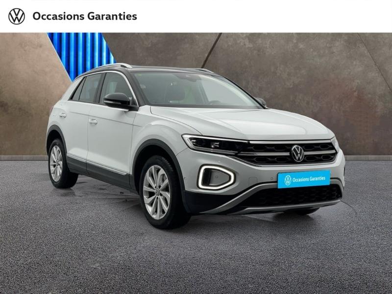 Voitures occasions VOLKSWAGEN T-ROC Style Orvault