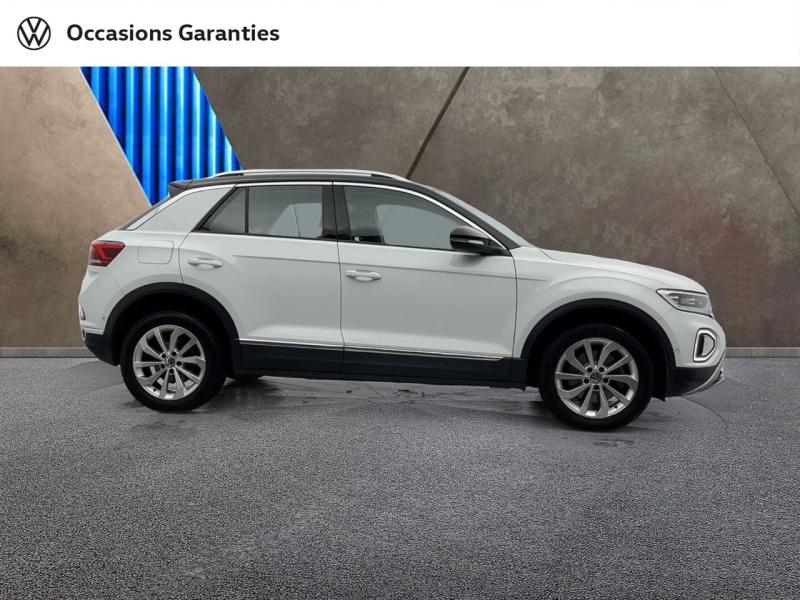 Voitures occasions VOLKSWAGEN T-ROC Style Orvault