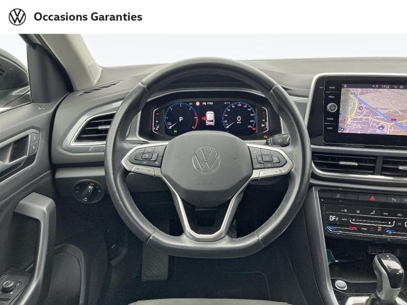 Voitures occasions VOLKSWAGEN T-ROC Style Orvault