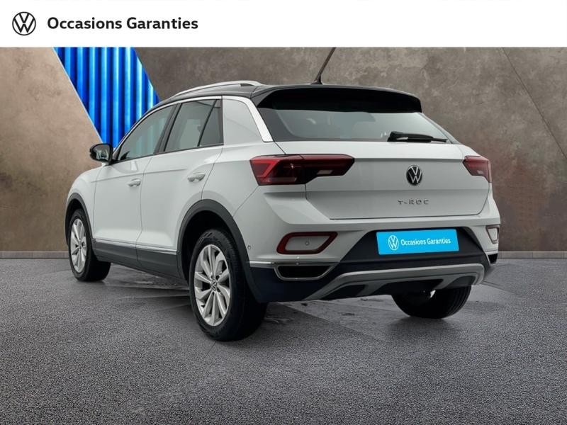 Voitures occasions VOLKSWAGEN T-ROC Style Orvault